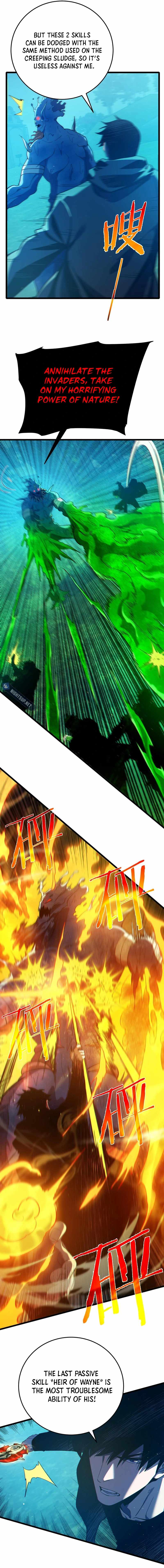 I Rely on My Invincibility to Deal Tons of Damage Passively! Chapter 90 9